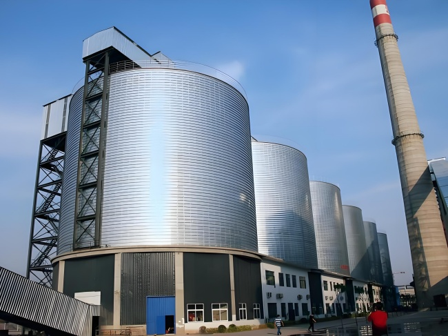 临沧螺旋仓建造施工方案